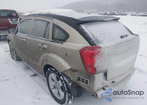 2010 Dodge Caliber Sxt z USA, uszkodzony, nr VIN 1B3CB4HA8AD602832